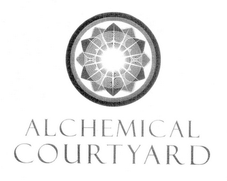 ALCHEMICAL COURTYARD