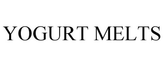 YOGURT MELTS