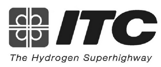 ITC THE HYDROGEN SUPER HIGHWAY