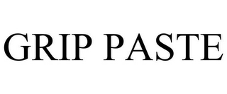 GRIP PASTE