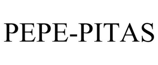 PEPE-PITAS