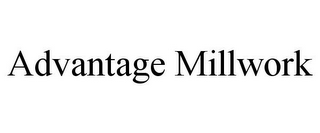 ADVANTAGE MILLWORK