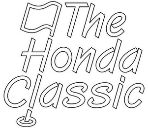 THE HONDA CLASSIC