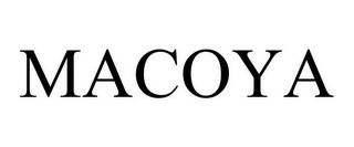 MACOYA