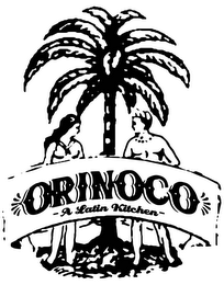 ORINOCO - A LATIN KITCHEN -