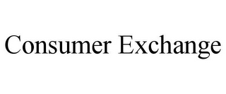 CONSUMER EXCHANGE