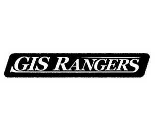 GIS RANGERS