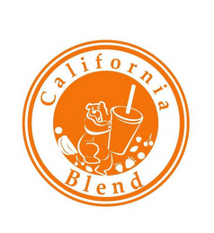 CALIFORNIA BLEND