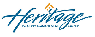 HERITAGE PROPERTY MANAGEMENT GROUP