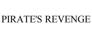 PIRATE'S REVENGE