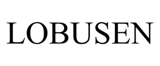 LOBUSEN