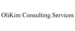 OLIKIM CONSULTING SERVICES