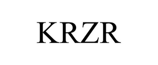 KRZR