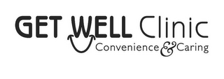 GET WELL CLINIC CONVENIENCE & CARING