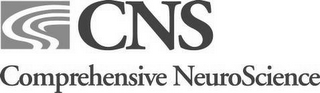 CNS COMPREHENSIVE NEUROSCIENCE