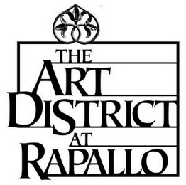 THE ART DISTRICT AT RAPALLO