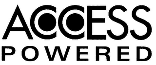 ACCESS POWERED