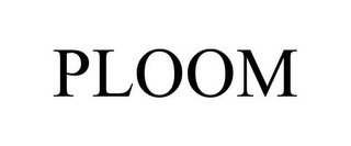 PLOOM