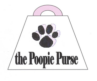 THE POOPIE PURSE