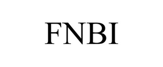 FNBI