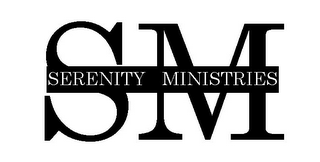 SM SERENITY MINISTRIES