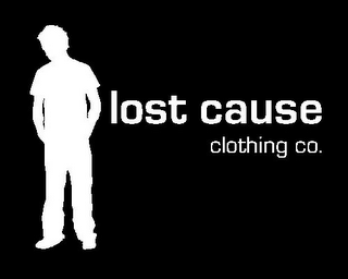 LOST CAUSE CLOTHING CO.