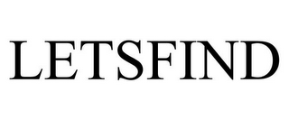 LETSFIND