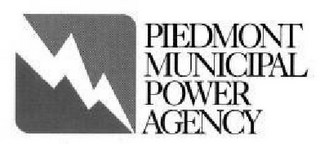 PIEDMONT MUNICIPAL POWER AGENCY