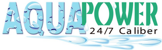 AQUAPOWER 24/7 CALIBER