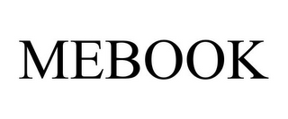 MEBOOK