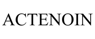 ACTENOIN