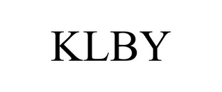 KLBY