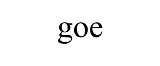 GOE