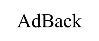 ADBACK