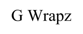 G WRAPZ