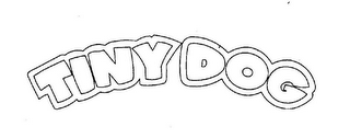 TINY DOG