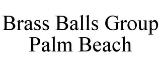 BRASS BALLS GROUP PALM BEACH