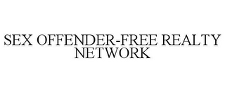 SEX OFFENDER-FREE REALTY NETWORK