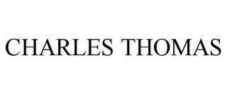 CHARLES THOMAS