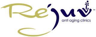 REJUV ANTI AGING CLINICS