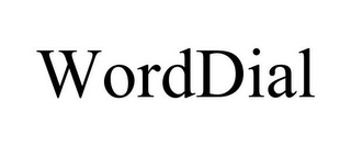 WORDDIAL