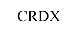 CRDX