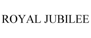 ROYAL JUBILEE