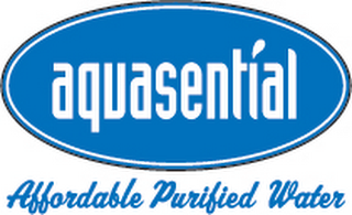 AQUASENTIAL AFFORDABLE PURIFIED WATER
