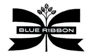BLUE RIBBON