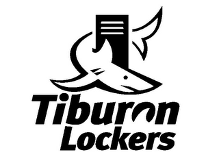 TIBURON LOCKERS