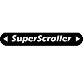 SPEEDSCROLLER