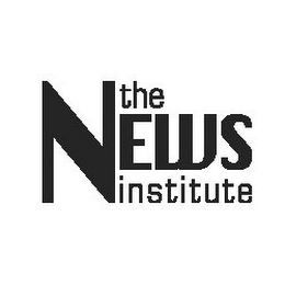 THE NEWS INSTITUTE