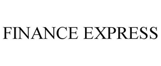 FINANCE EXPRESS