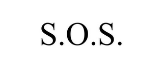 S.O.S.